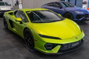 रॉयल्टी, पावर और परफॉर्मेंस का संगम Lamborghini Temerario ने फिर से रचा इतिहास