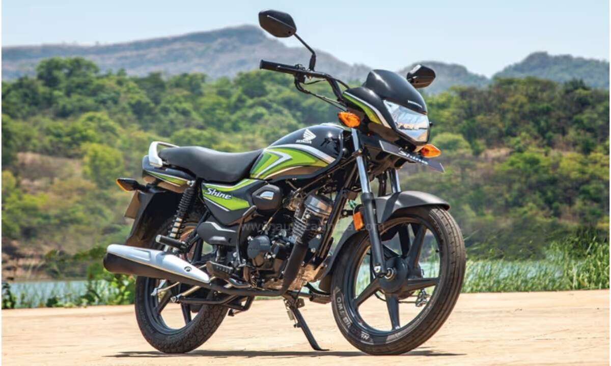 Honda Shine Bike