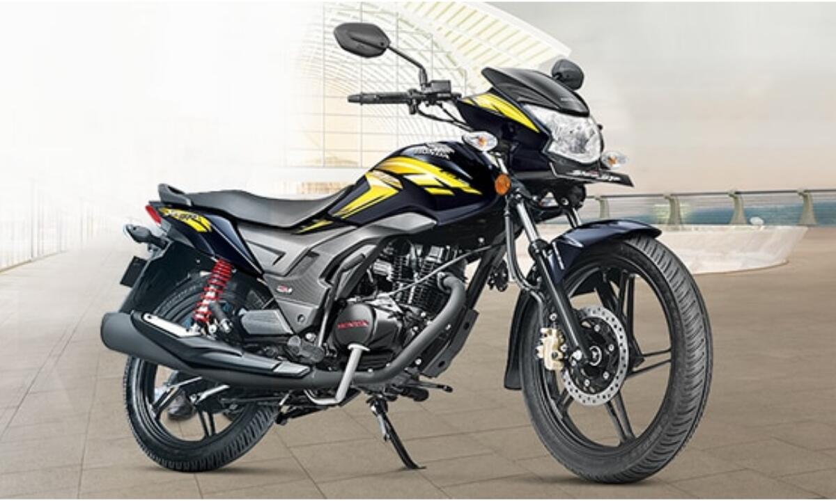 Honda Shine Bike 