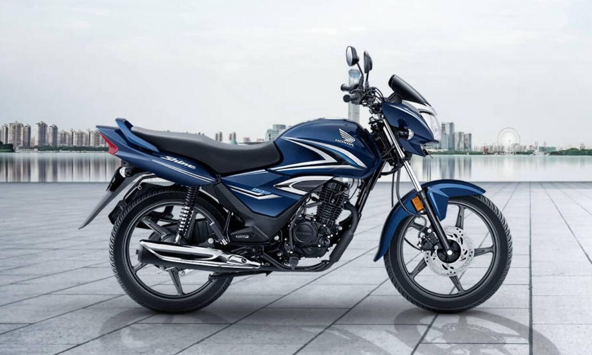 TVS Raider 125 Bike 