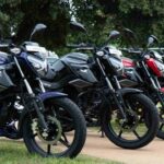 TVS Raider 125 Bike
