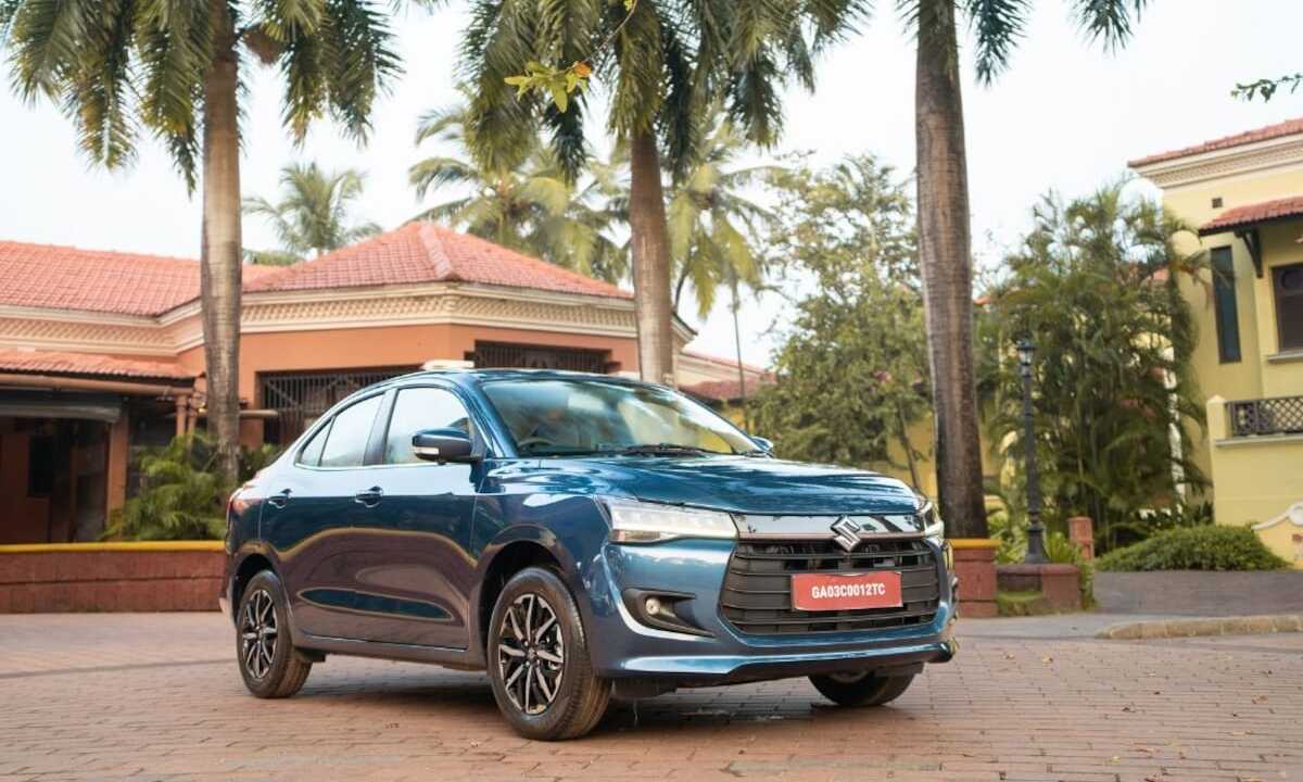 Maruti Suzuki Dzire Car 