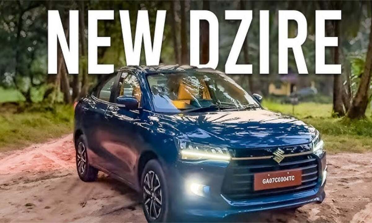 Maruti Suzuki Dzire Car