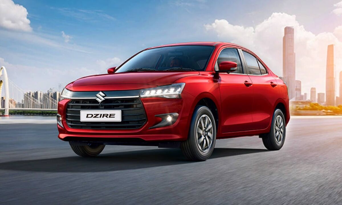 Maruti Suzuki Dzire Car 