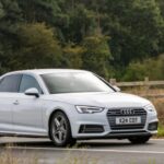 Audi A4 Car