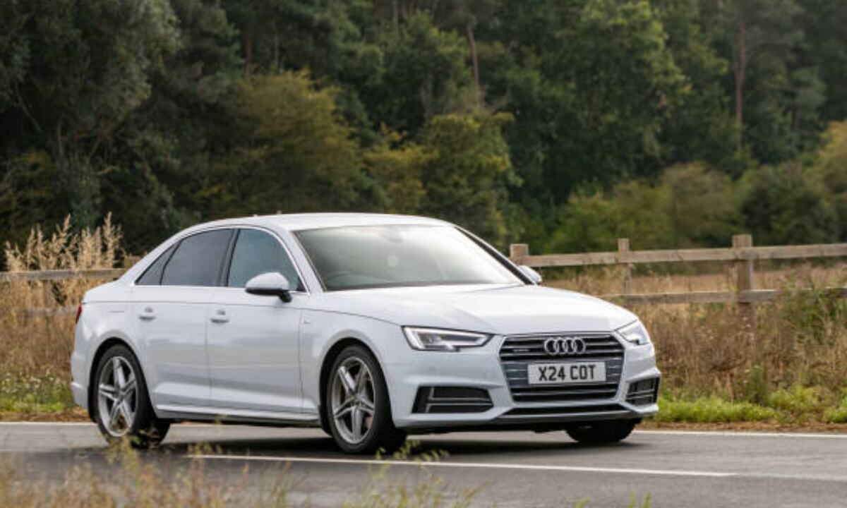 Audi A4 Car