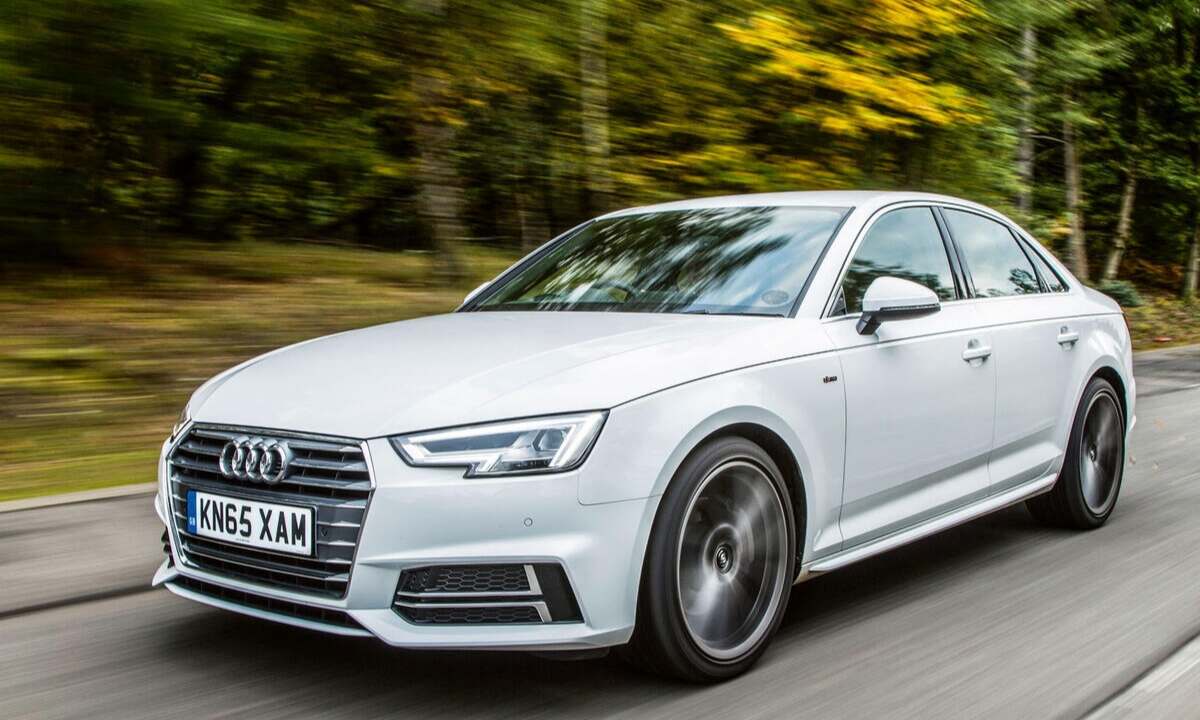 Audi A4 Car