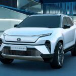 Tata Harrier EV