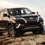 Toyota Fortuner Legender Car