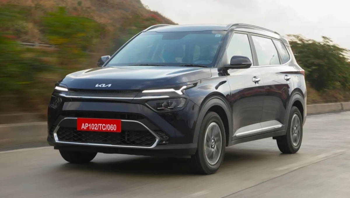 Kia Carens
