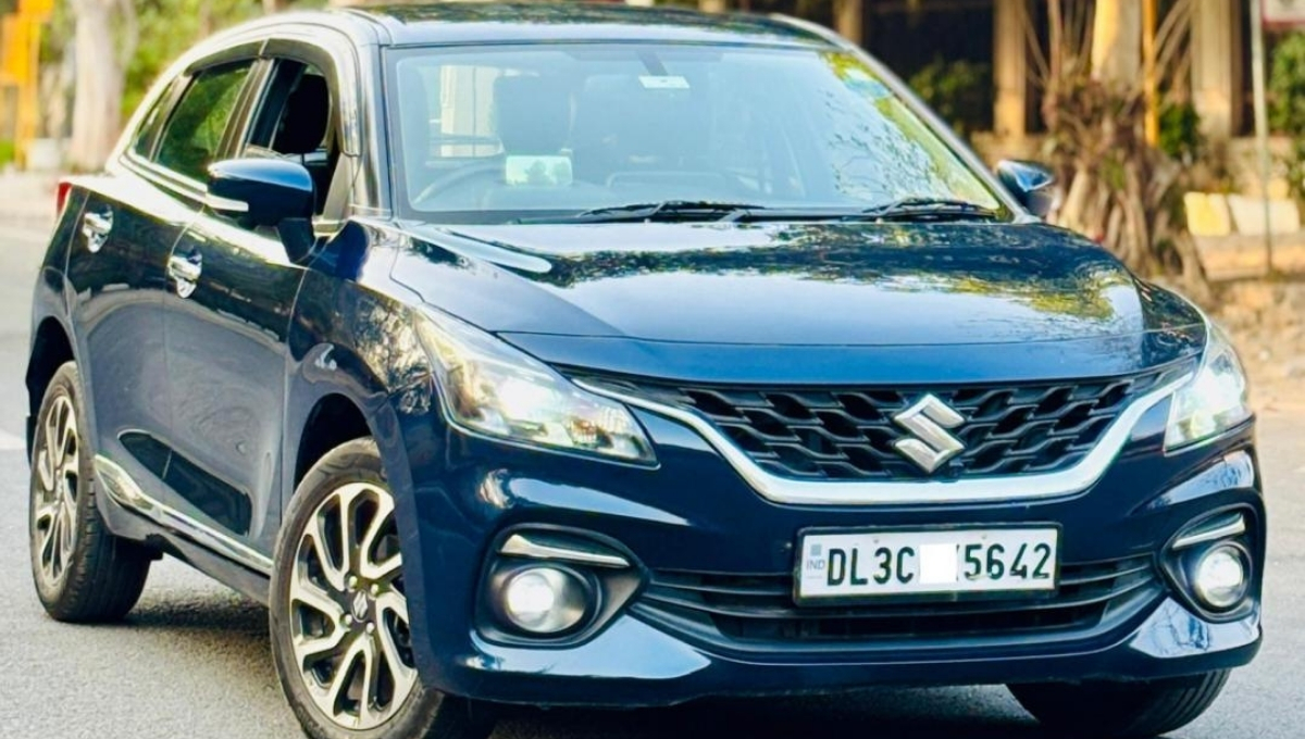 Maruti Baleno