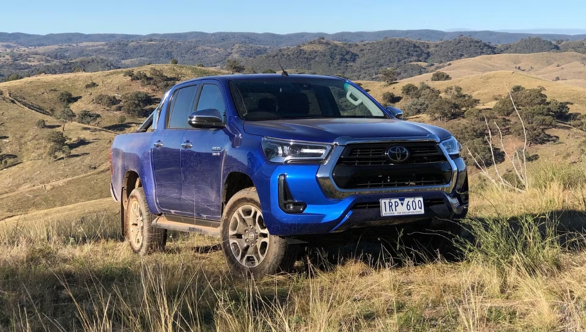 Toyota Hilux