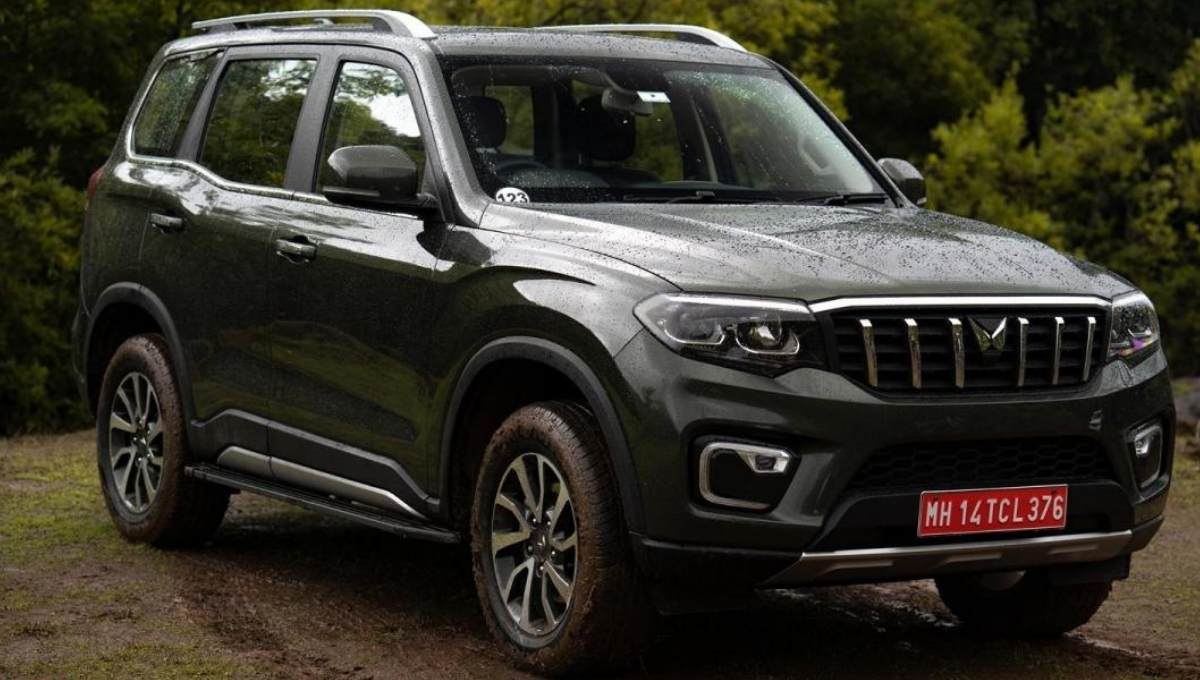 Mahindra Scorpio N