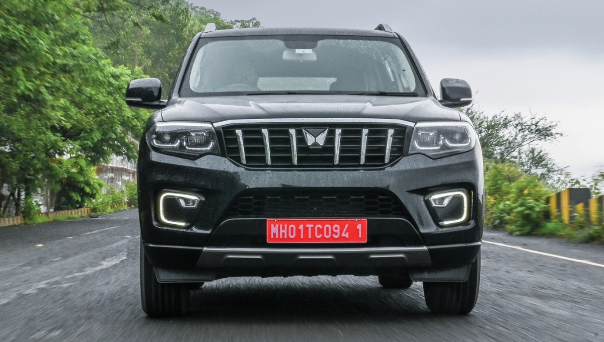 Mahindra Scorpio N