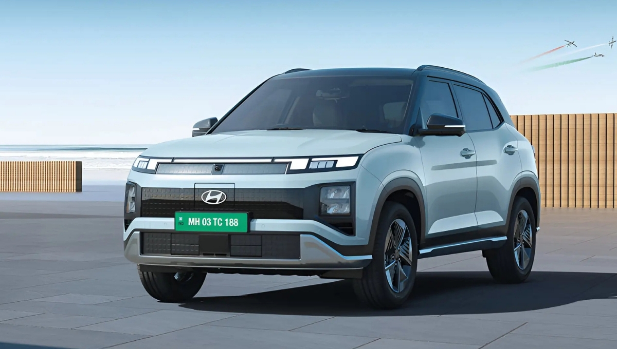 Hyundai Creta EV