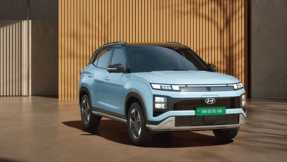 Hyundai Creta EV