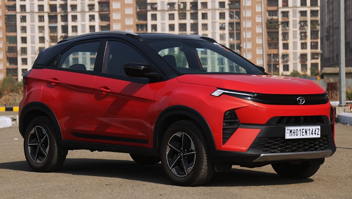 Tata Nexon