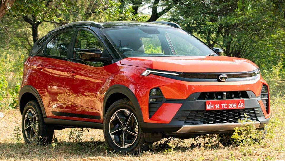 Tata Nexon