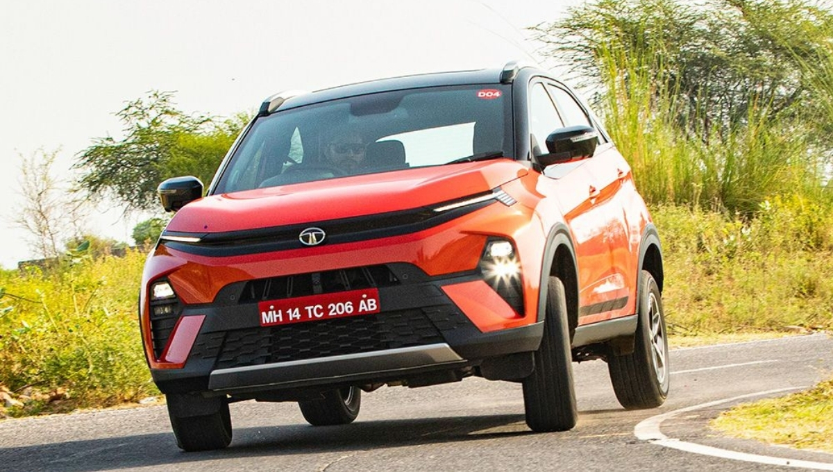 Tata Nexon