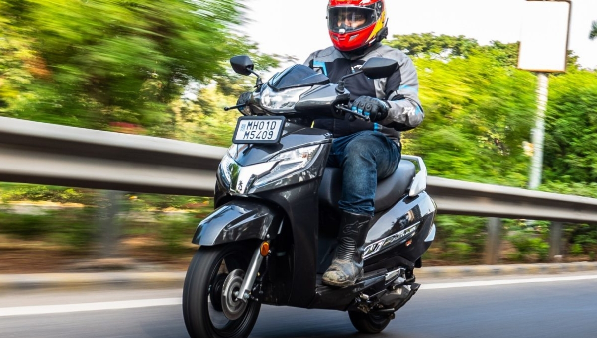 Honda Activa 125