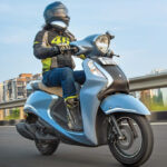Yamaha Fascino 125