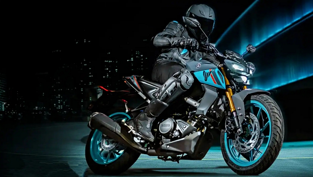 Yamaha MT-15 V2