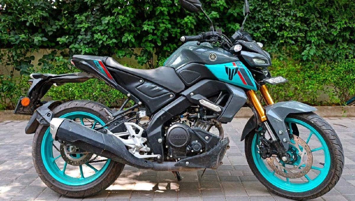Yamaha MT-15 V2