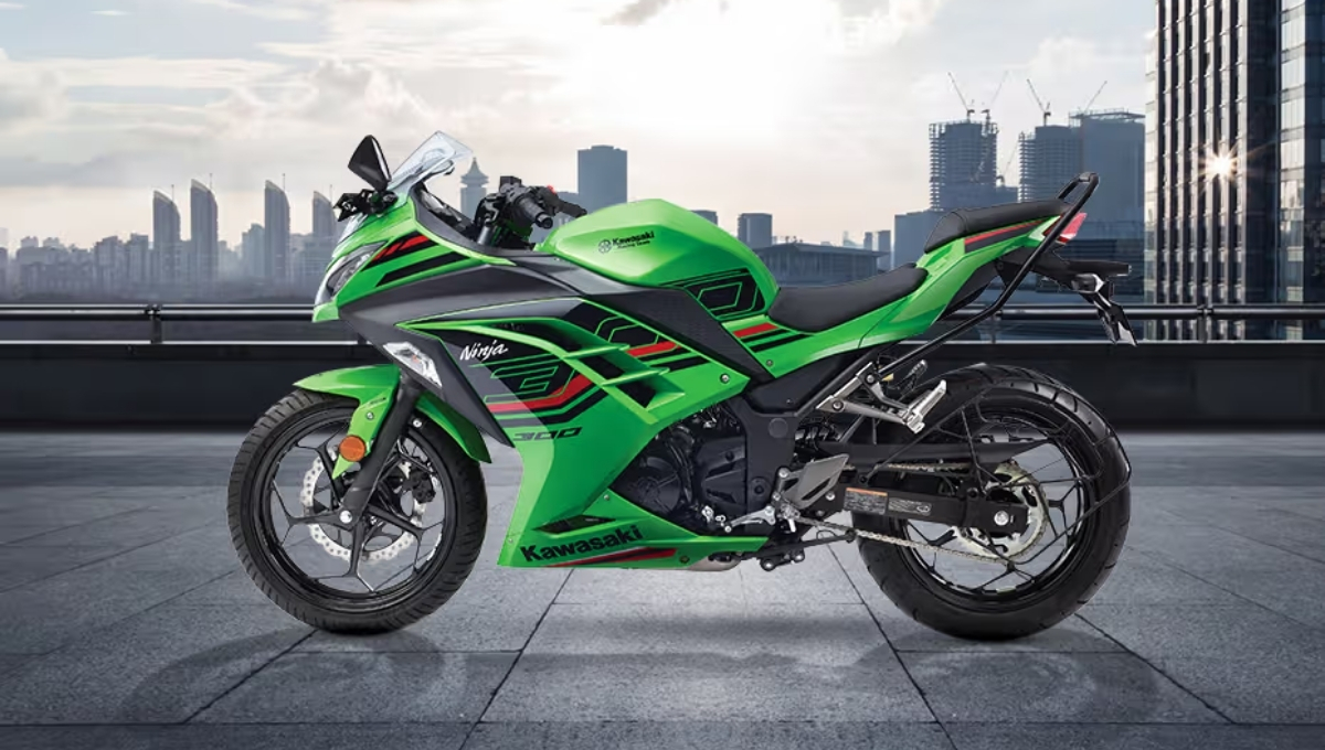 Kawasaki Ninja 300