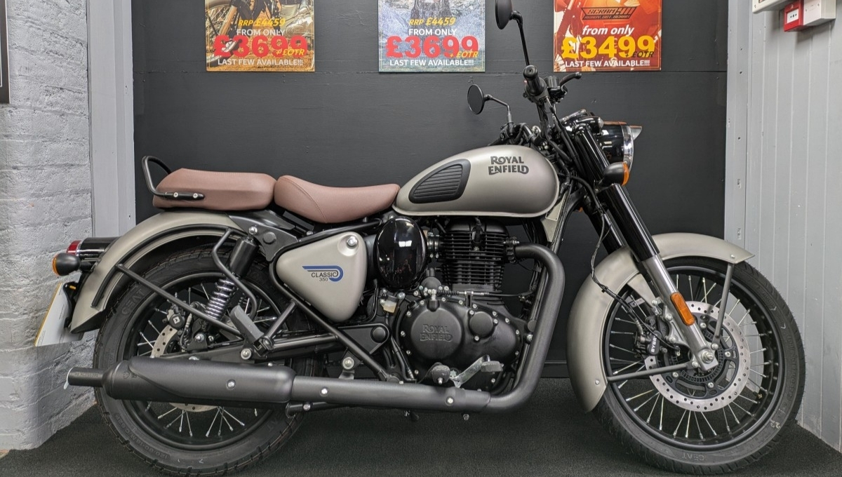 Royal Enfield Classic 350