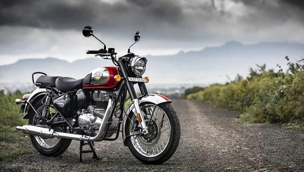 Royal Enfield Classic 350
