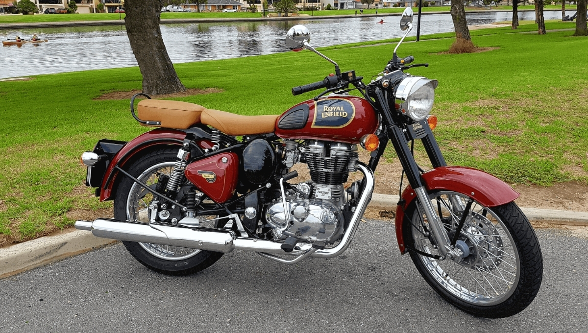 Royal Enfield Classic 350