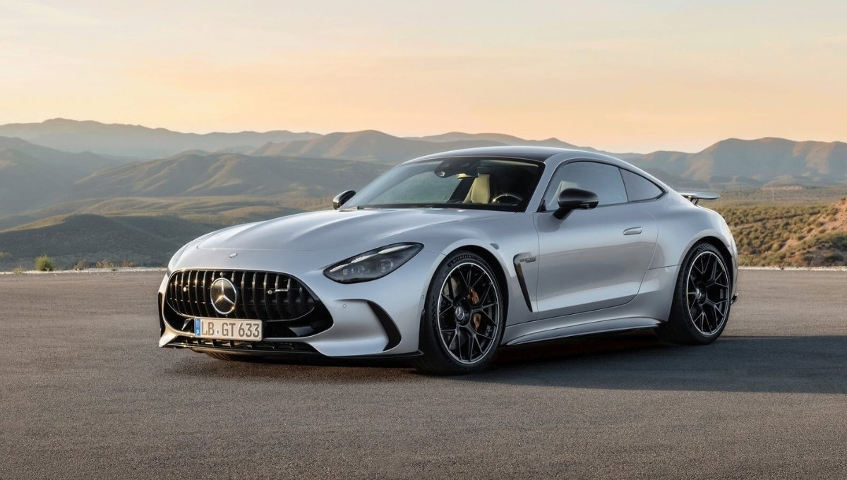 Mercedes-Benz AMG GT 63