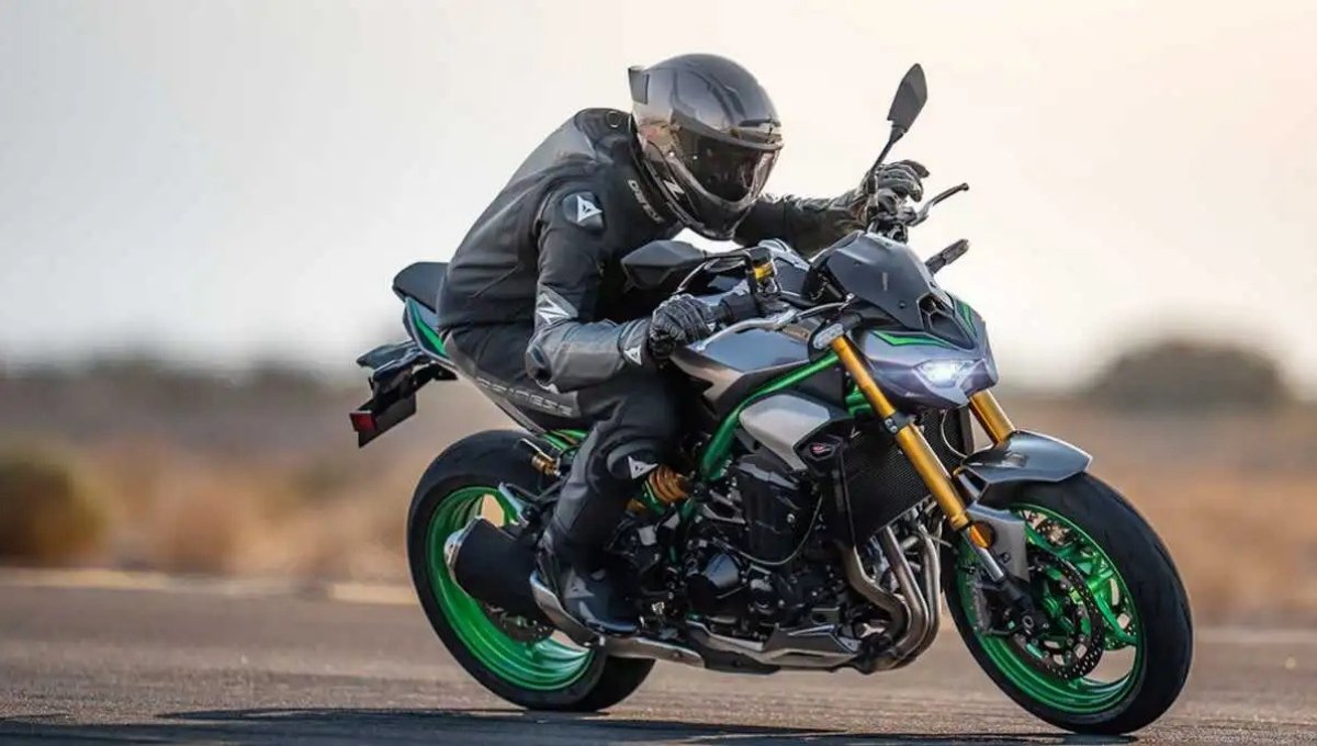 Kawasaki Z900