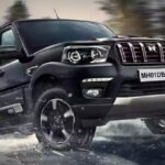 Mahindra Scorpio