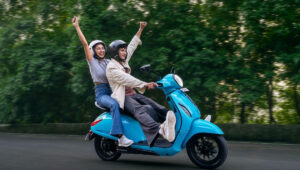 Bajaj Chetak 3001: जब विरासत को मिला इलेक्ट्रिक रफ्तार का साथ