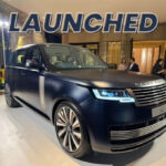 Range Rover SV Masara Edition