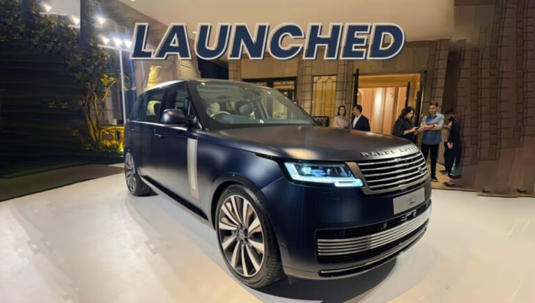 Range Rover SV Masara Edition