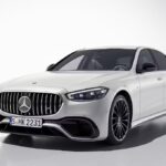 Mercedes-AMG S 63 E