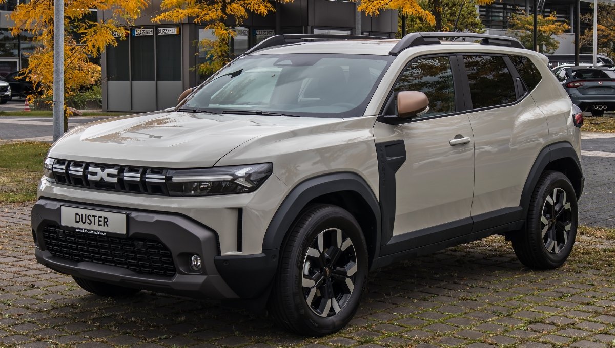 Renault Duster