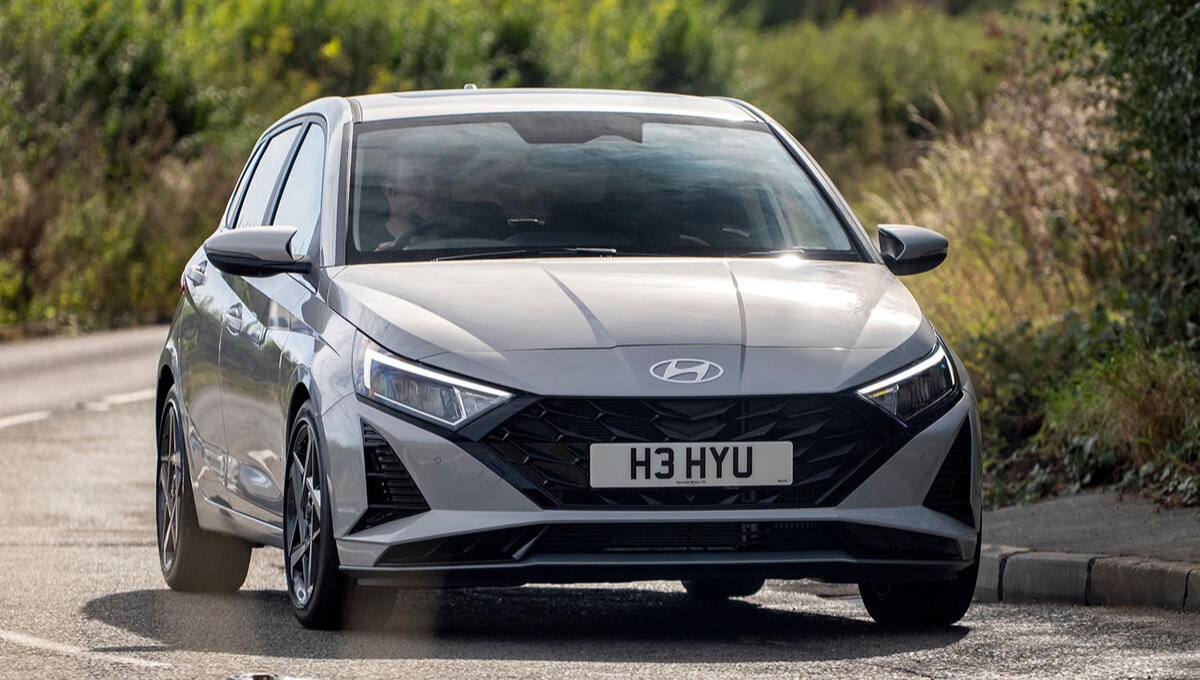 Hyundai i20