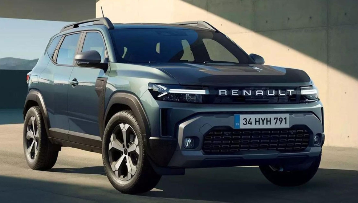 Renault Duster