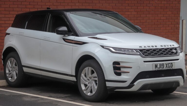 Range Rover Evoque