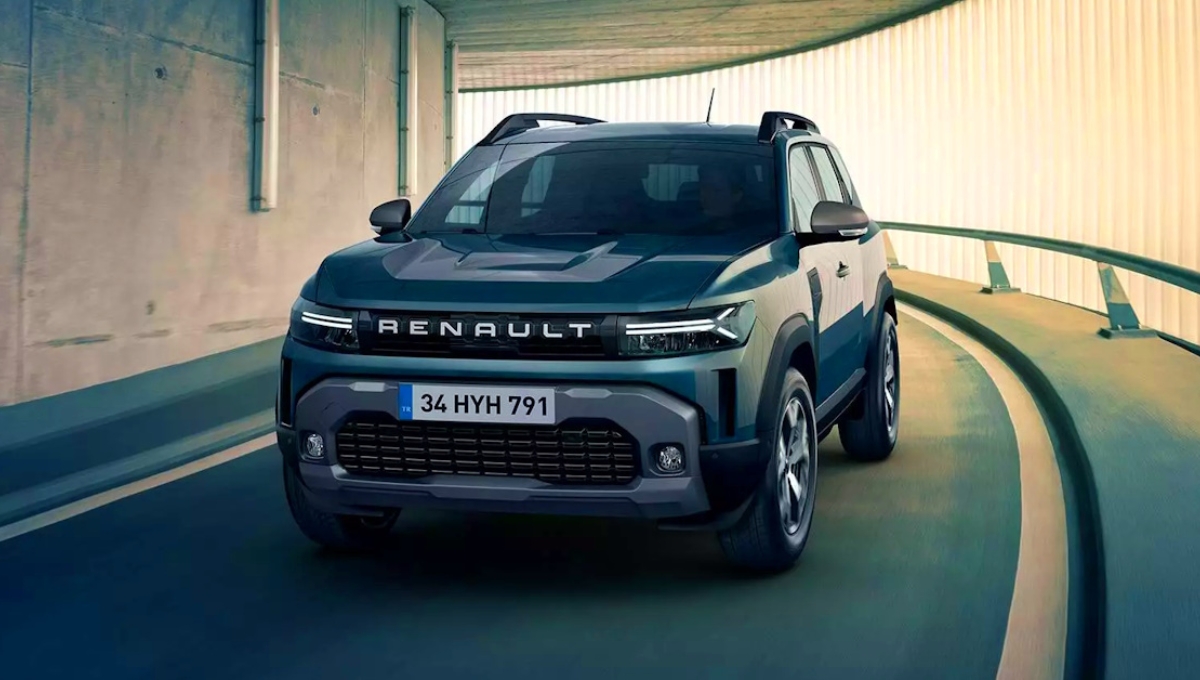 Renault Duster