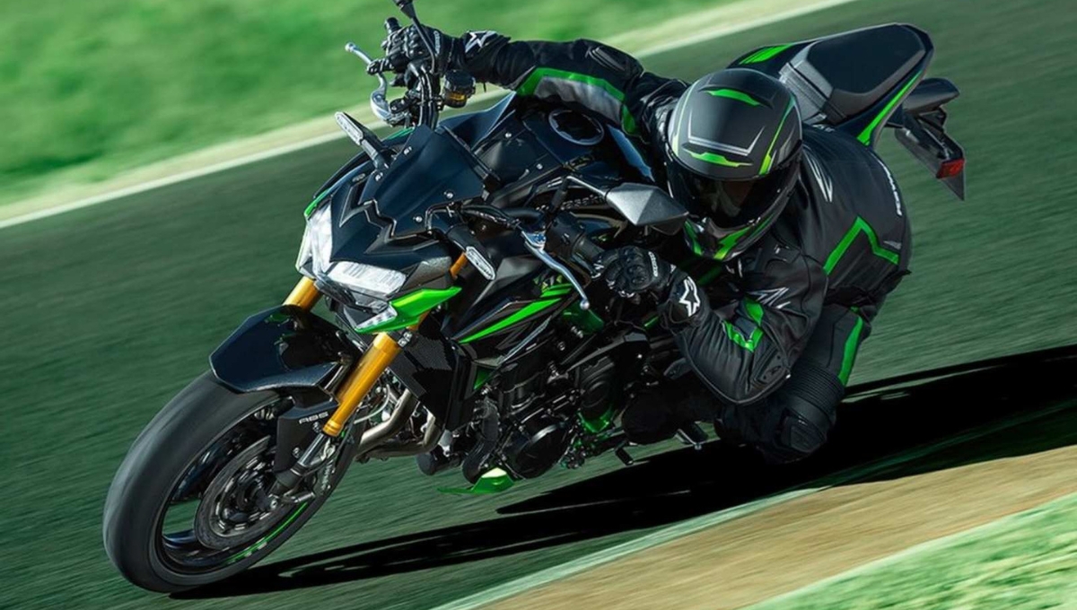 Kawasaki Z900