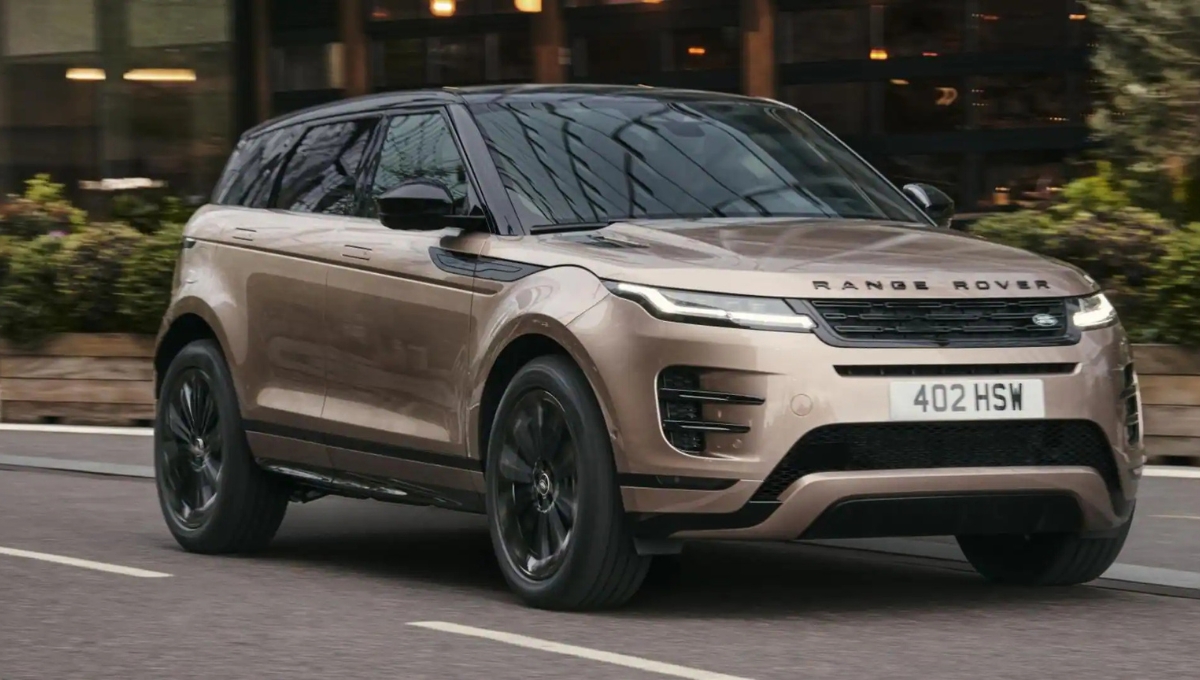 Range Rover Evoque