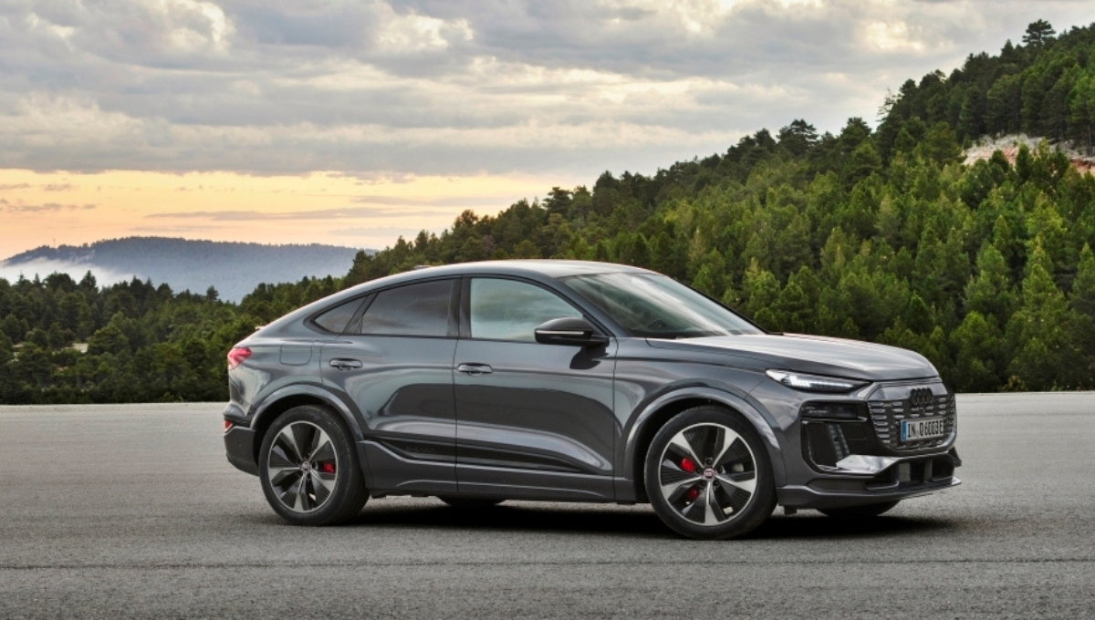 Audi Q6 e-tron