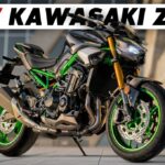 Kawasaki Z900