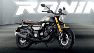 TVS Ronin 2025: जब क्लासिक लुक से मिले मॉडर्न टेक्नोलॉजी, तब जन्म लेता है एक नई सोच वाला बाइकिंग एक्सपीरियंस