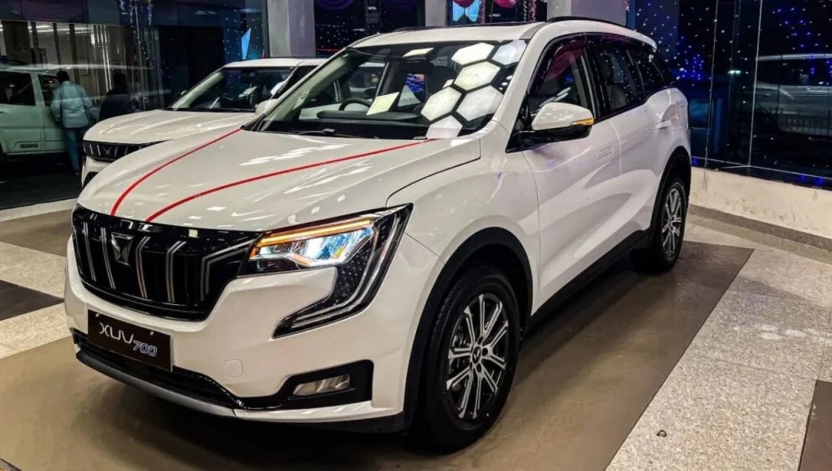 Mahindra XUV700