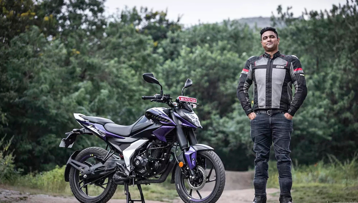 Bajaj Pulsar N125
